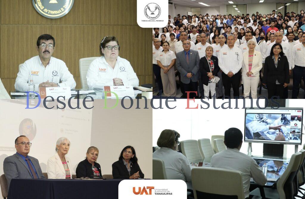 Fortalece la UAT calidad educativa de la carrera de Odontología