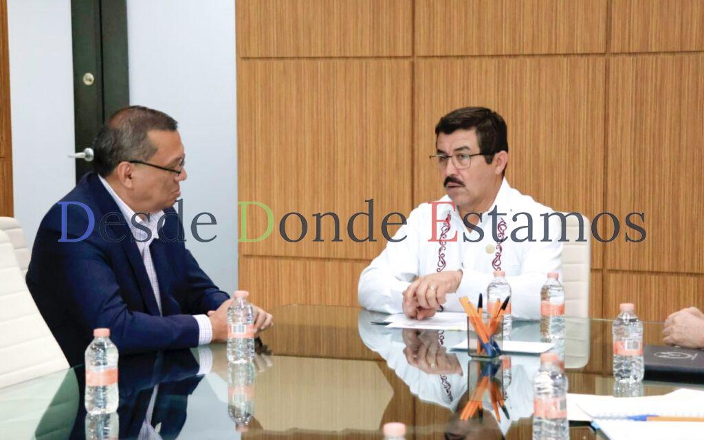 La UAT y el IMSS abrirán un nuevo CENDI en Nuevo Laredo