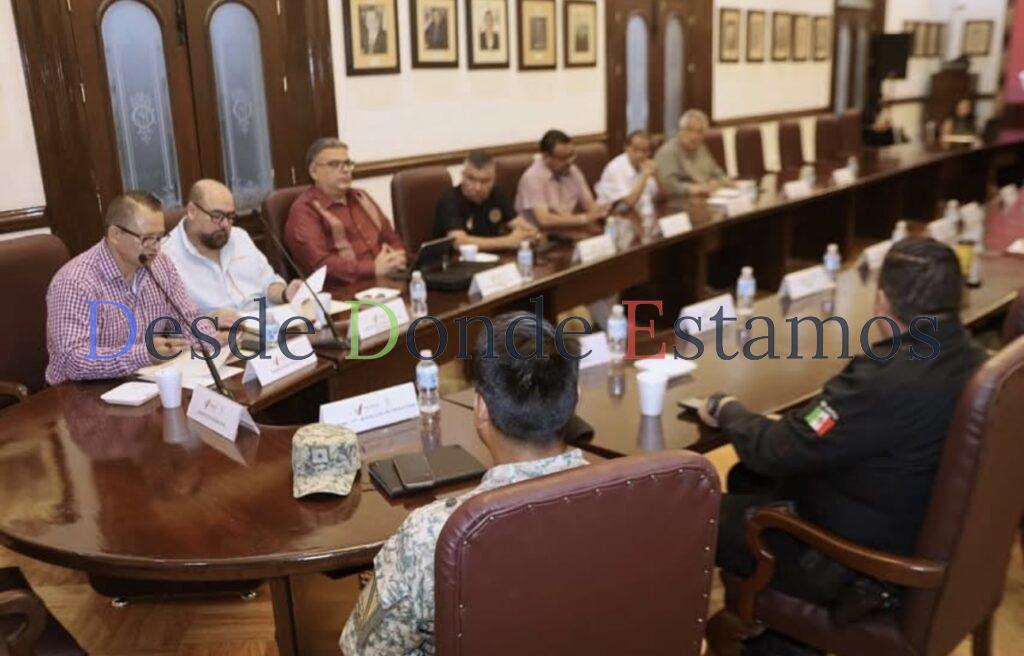 Operativo especial de seguridad durante fiestas patrias