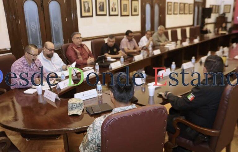 Operativo especial de seguridad durante fiestas patrias