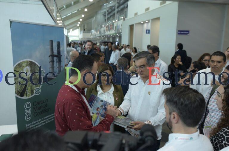 Proyecta Tamaulipas liderazgo en mercados de carbono y sostenibilidad