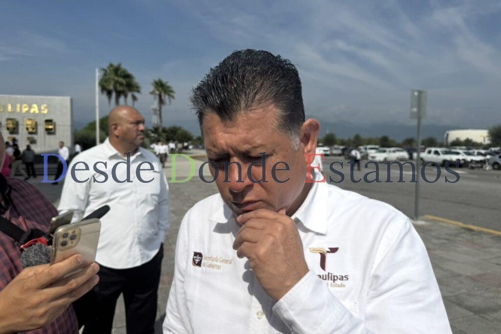 Se traza como objetivo el gobierno, erradicar la desaparición forzada