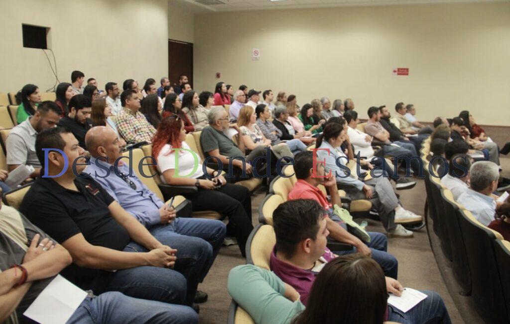 Realiza SEBIEN curso de “Acoso Laboral y Derechos Humanos”