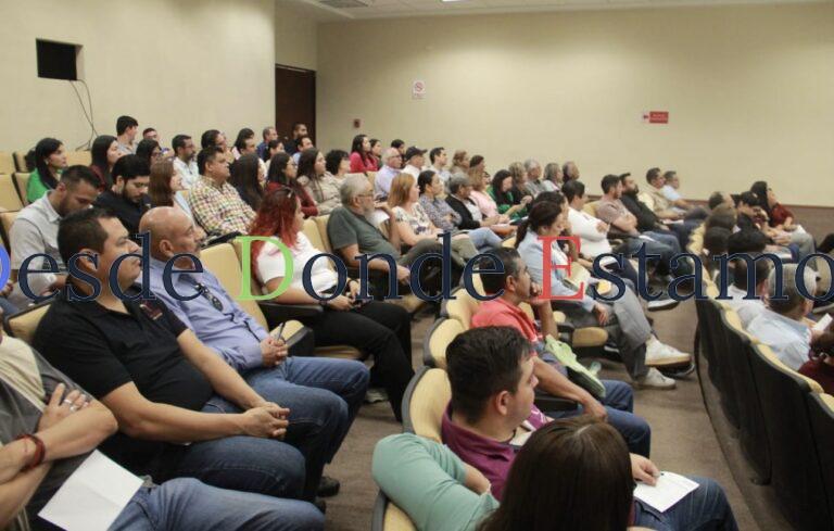 Realiza SEBIEN curso de “Acoso Laboral y Derechos Humanos”