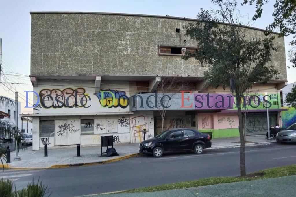 Rehabilitarán Cine Avenida hasta el próximo año