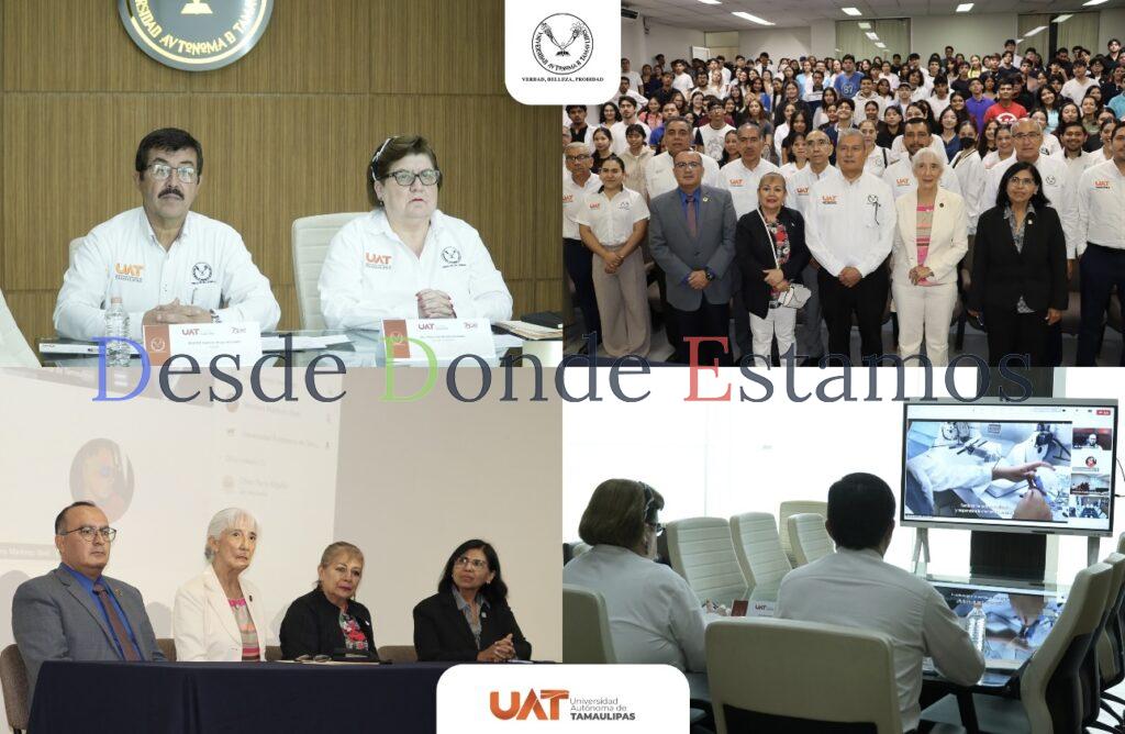 Fortalece la UAT calidad educativa de la carrera de Odontología