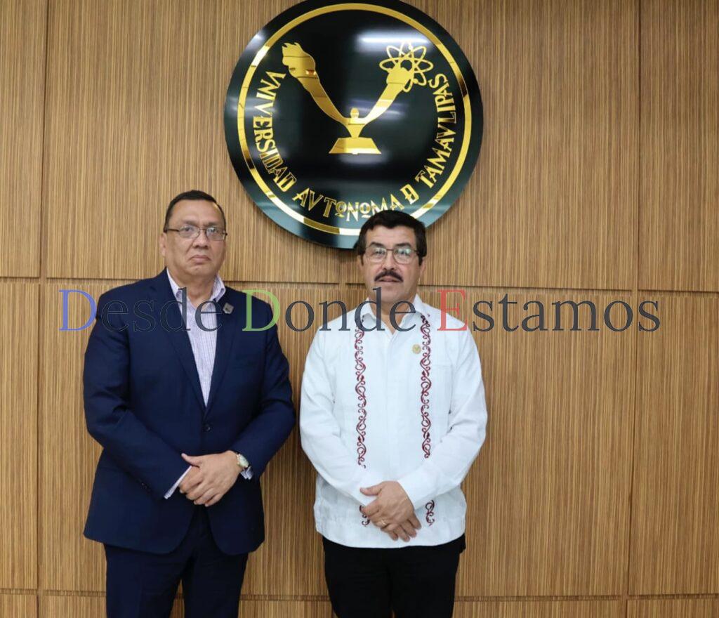 La UAT y el IMSS abrirán un nuevo CENDI en Nuevo Laredo