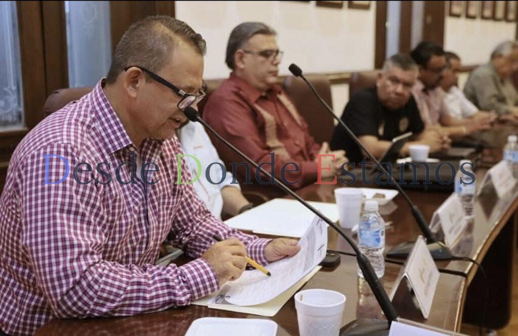 Operativo especial de seguridad durante fiestas patrias