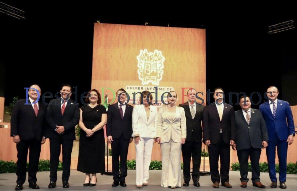 Legisladores reconocen a Carmen Lilia como la mejor alcaldesa de Tamaulipas