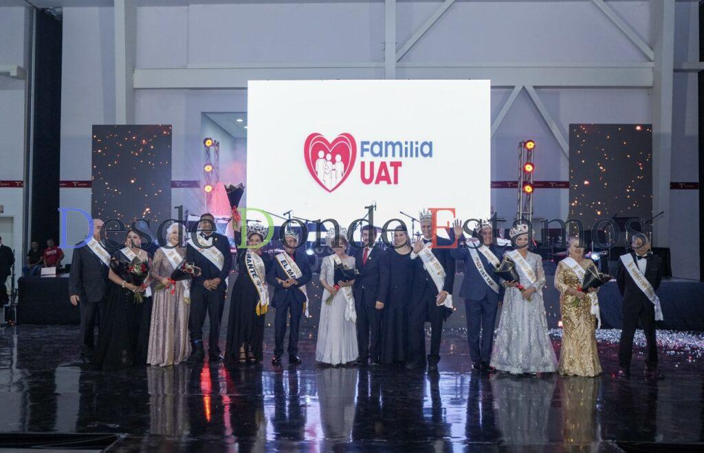 Realiza la UAT encuentro de clubes universitarios de la Edad de Oro