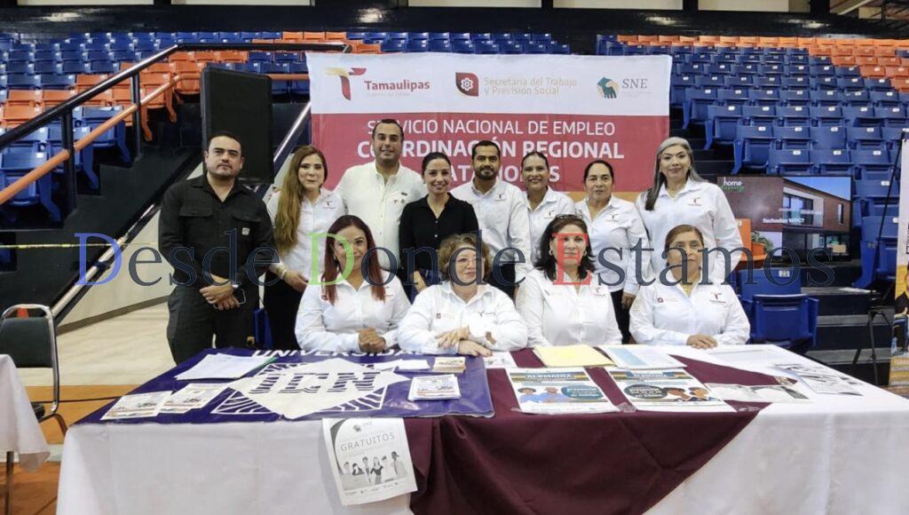 Conectan a buscadores de trabajo con más de 50 empresas