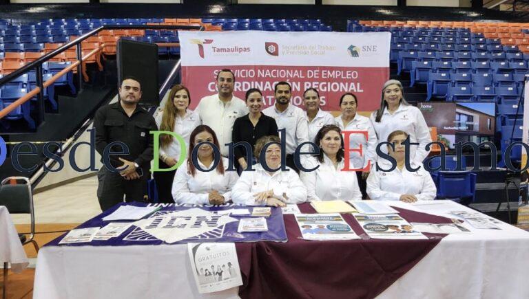 Conectan a buscadores de trabajo con más de 50 empresas