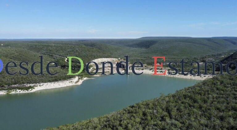 Alerta por bajo nivel de agua en presas internacionales