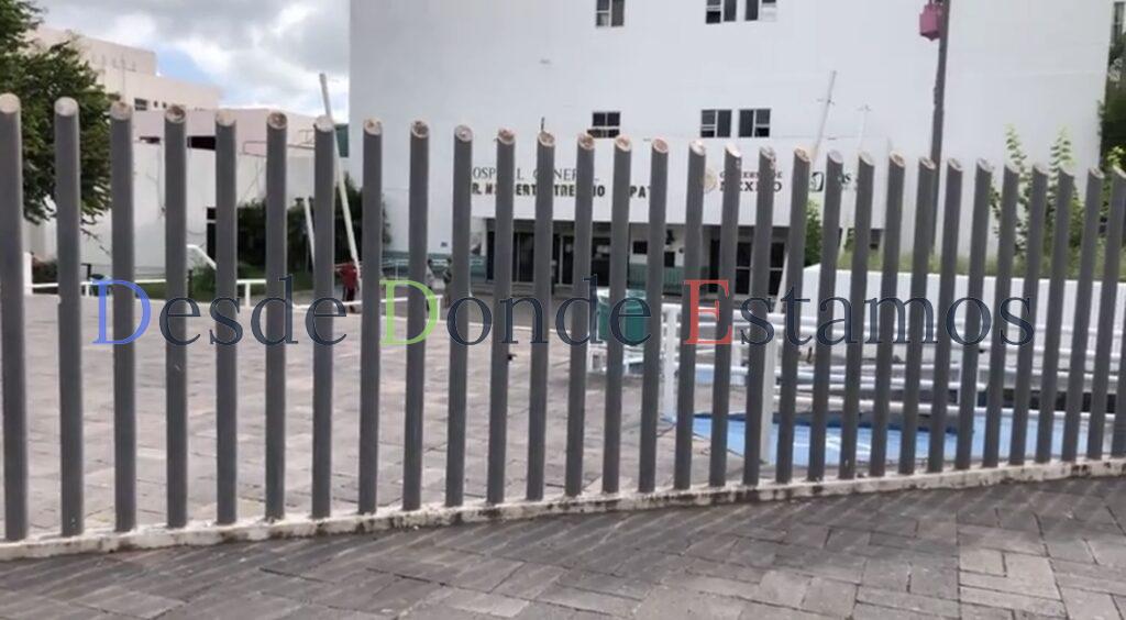 Recapturan a reo fugado del Hospital