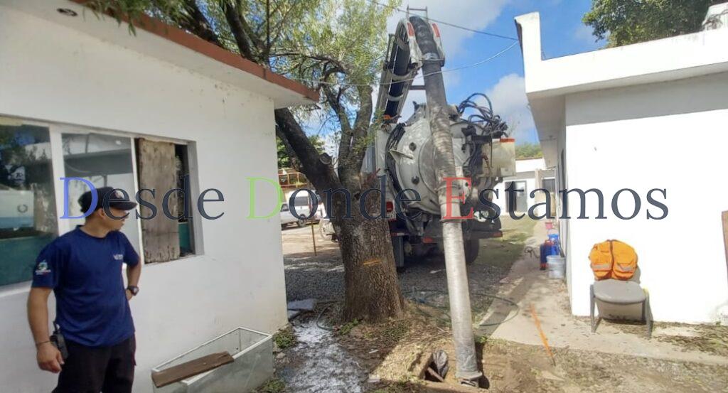 Fortalecen infraestructura hidrosanitaria de Padilla y Güémez