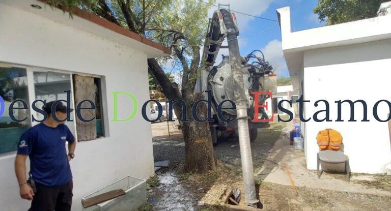 Fortalecen infraestructura hidrosanitaria de Padilla y Güémez