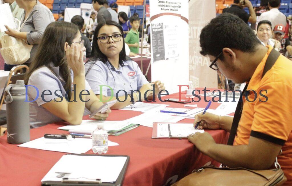 Buscan cerrar el año, generando 40 mil empleos