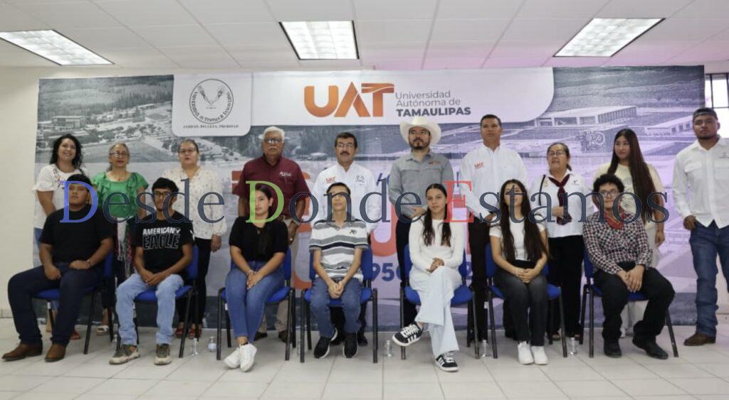Extiende la UAT a más municipios sus servicios educativos en línea