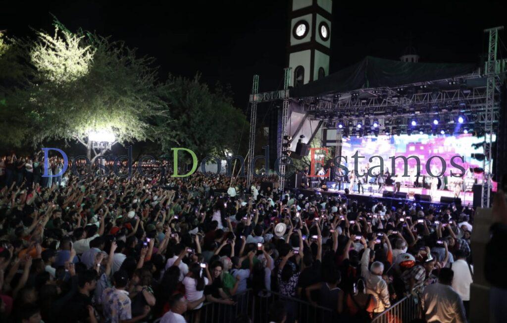 Transcurrieron sin incidentes fiestas patrias