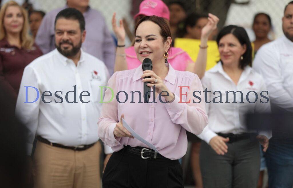 Salud para todos, realidad para Nuevo Laredo en gobierno de Carmen Lilia Canturosas