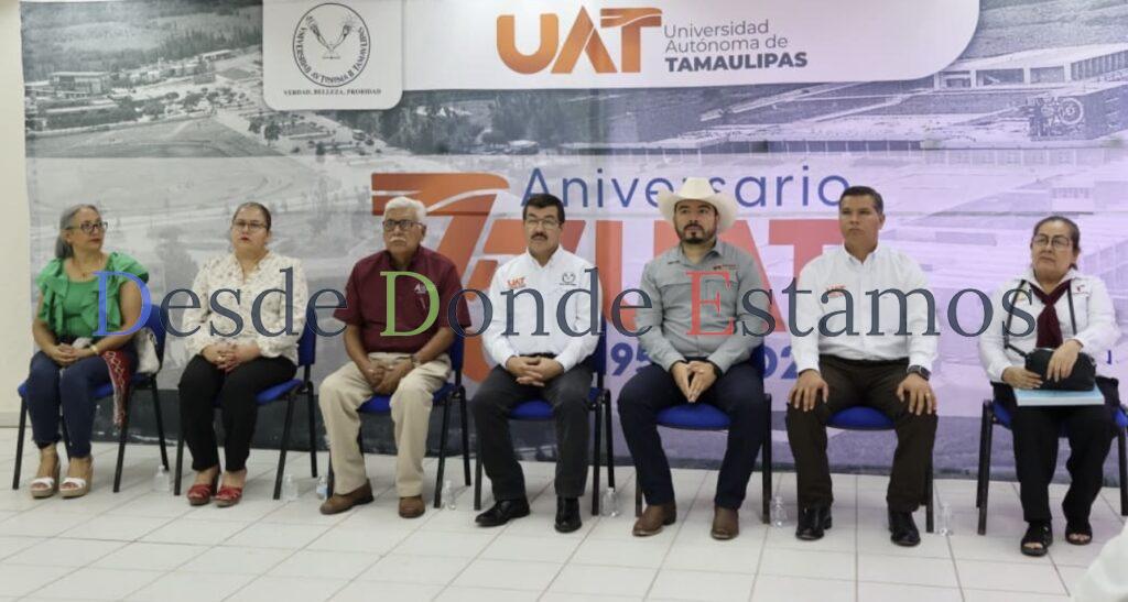 Extiende la UAT a más municipios sus servicios educativos en línea