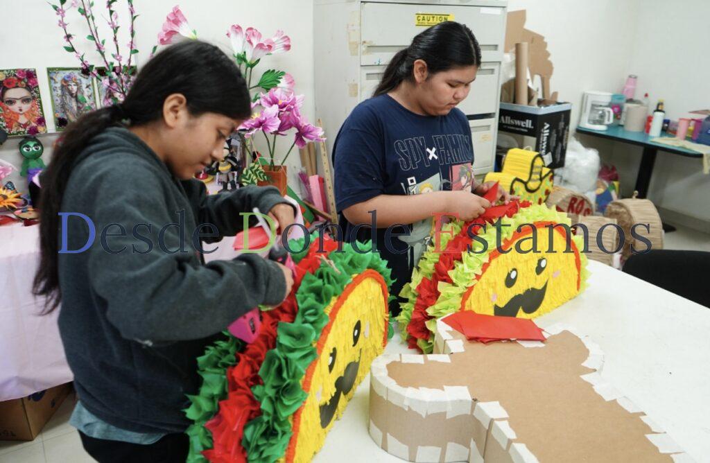 CEDIF celebran las Fiestas Patrias con creatividad y aprendizaje