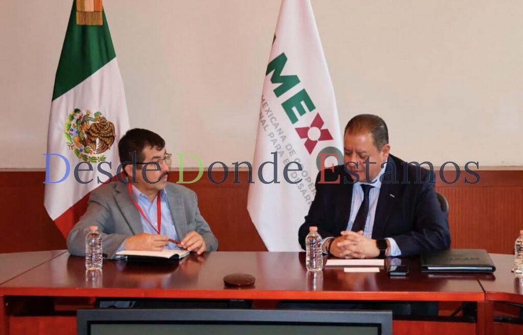 Gestiona rector de la UAT acuerdos para la movilidad internacional