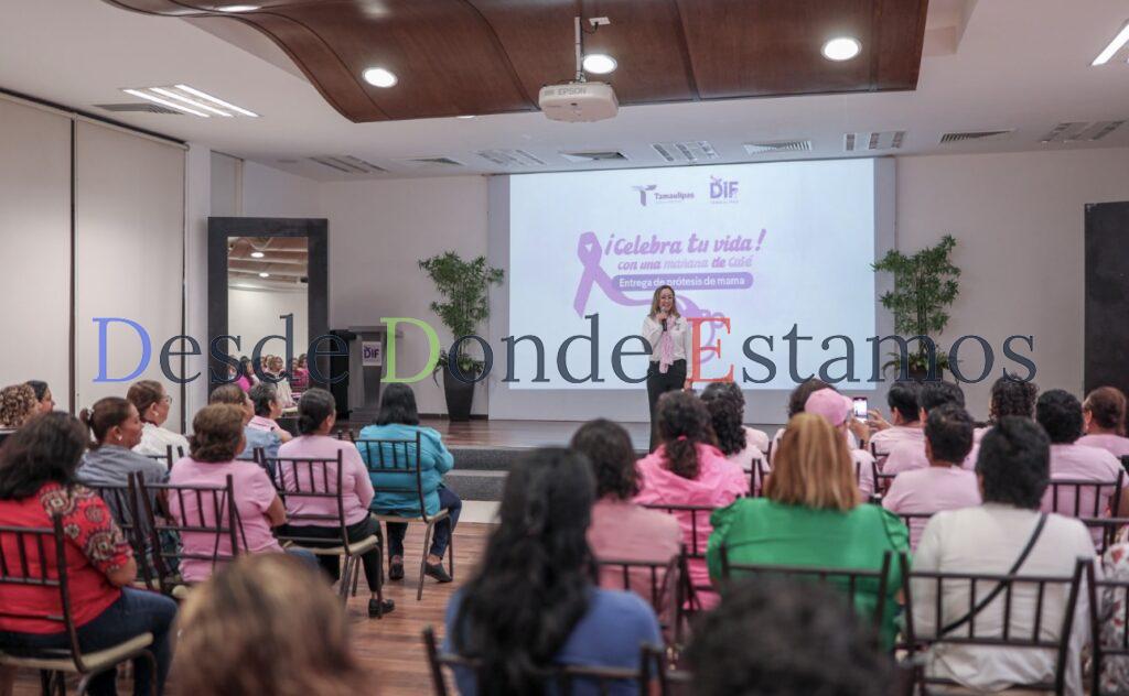 Invitan a campañas de apoyo a mujeres sobrevivientes de cáncer de mama