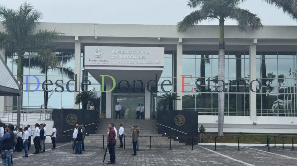 Suman cinco número renuncias de jueces electos antes de rendir protesta