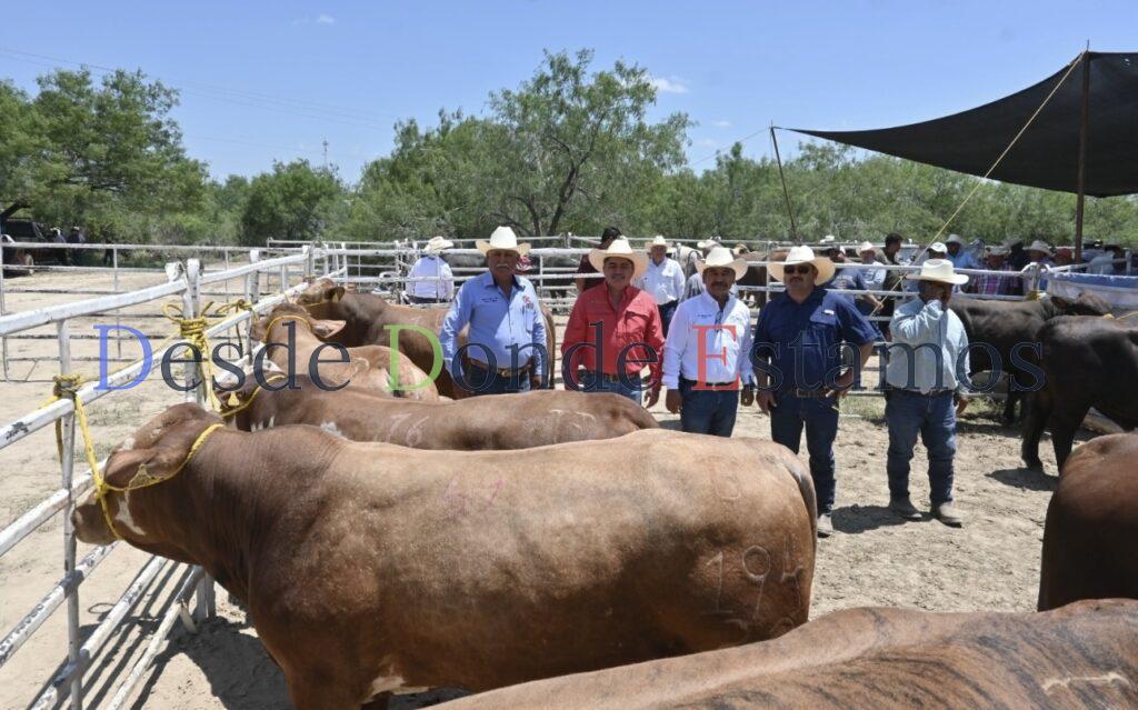 No recupera la ganadería de Tamaulipas estatus sanitario