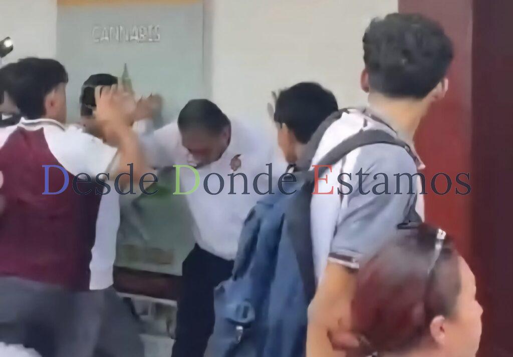 Condena Educación hechos violentos en escuela de Altamira