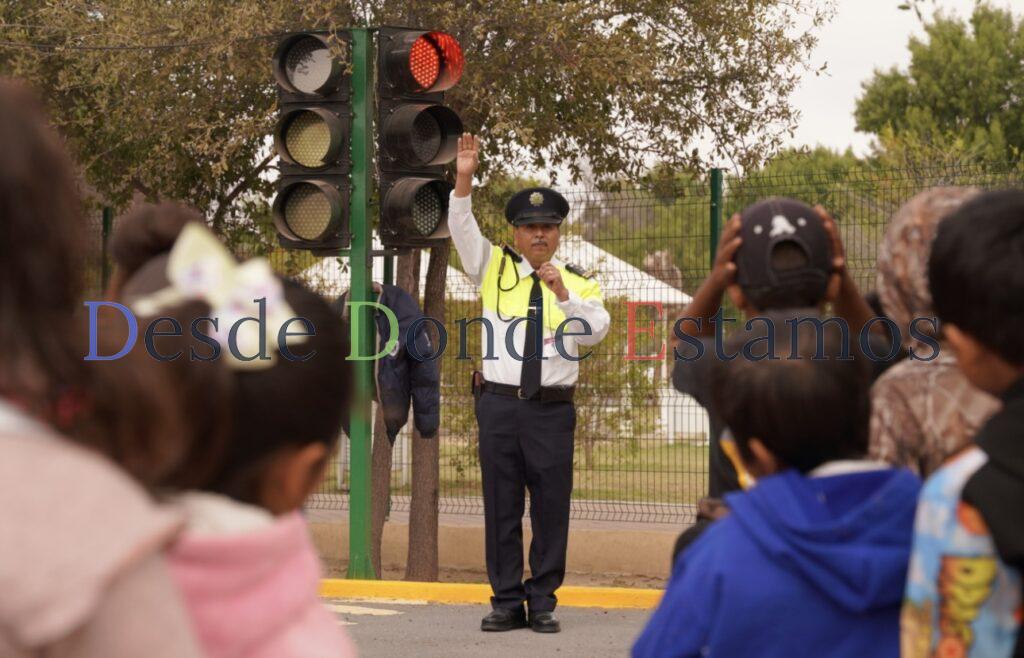 Tránsito y Vialidad invitan a participar en Escuela Vial