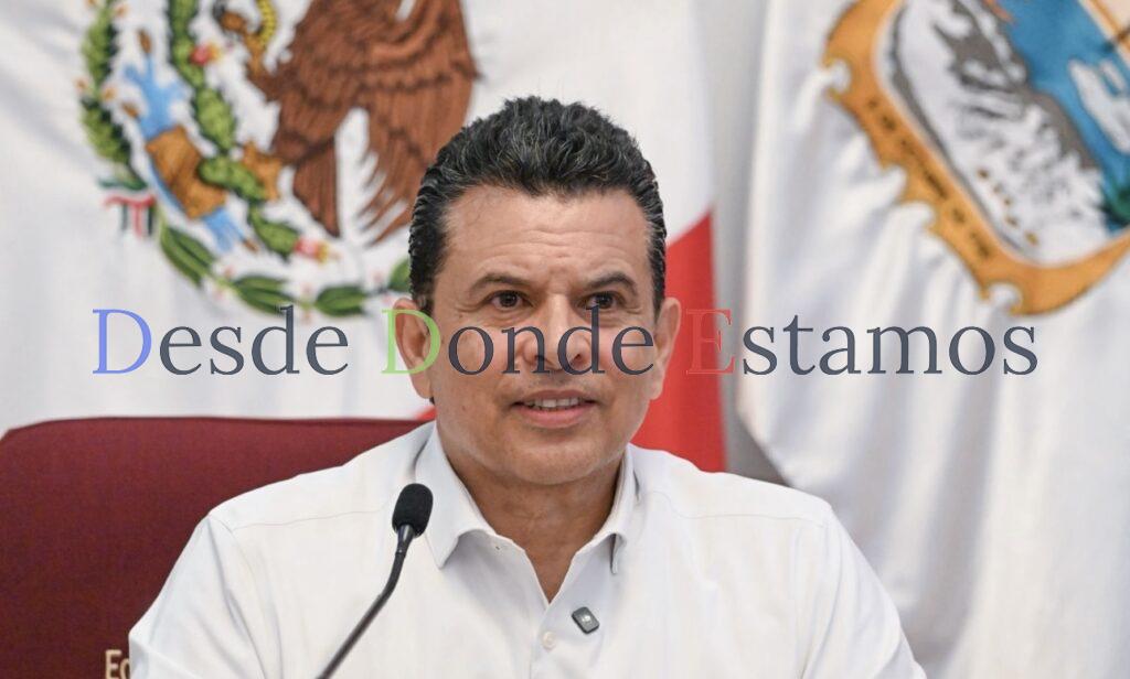 Lamenta Gattas fallecimiento de Oscar Almaraz