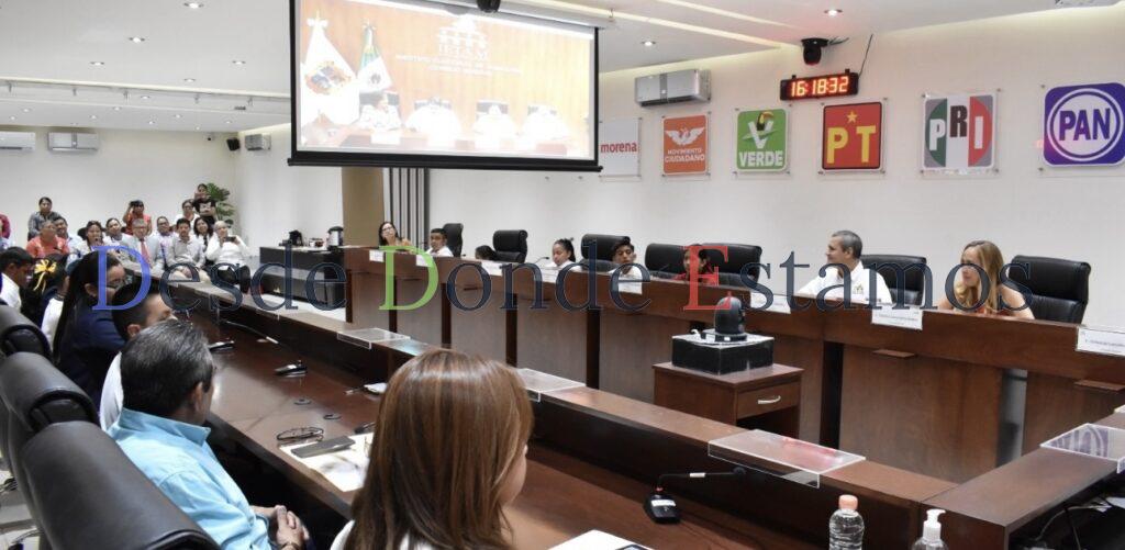 Ejercería el Ietam un presupuesto de 400 mdp en el 2026