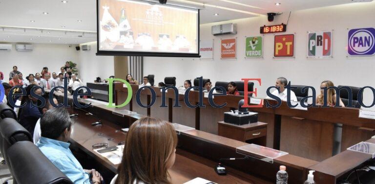 Ejercería el Ietam un presupuesto de 400 mdp en el 2026