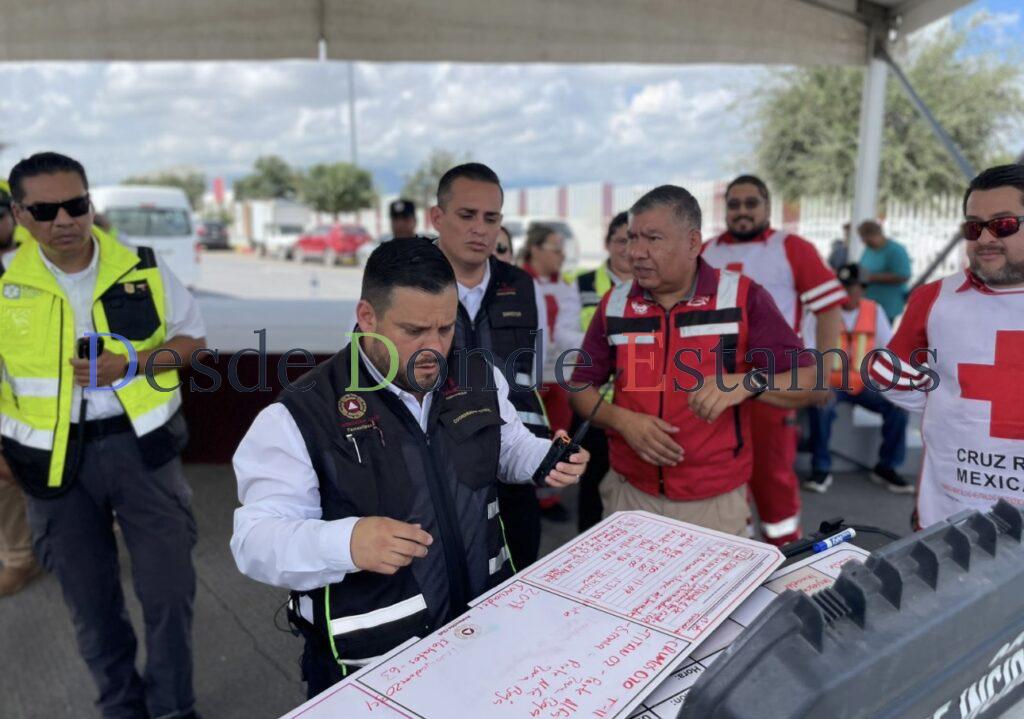 Fortalece Tamaulipas cultura de la prevención