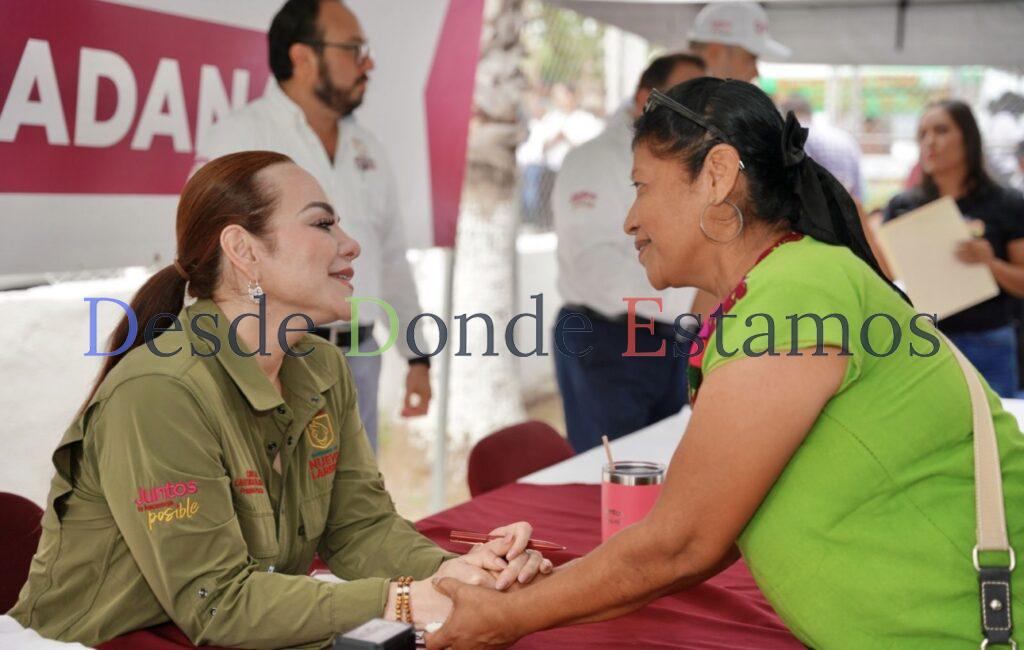 “Presidencia cerquita de ti” beneficia a más de 35 mil personas