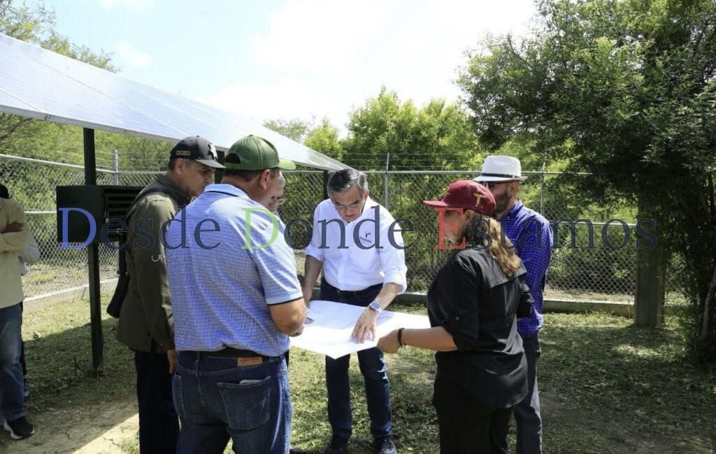 Impulsa Américo transformación del Parque Estatal “El Refugio”