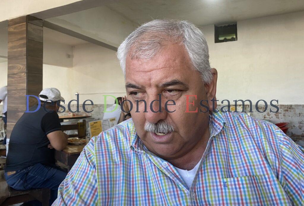 Cierran productores el paso al gusano barrenador