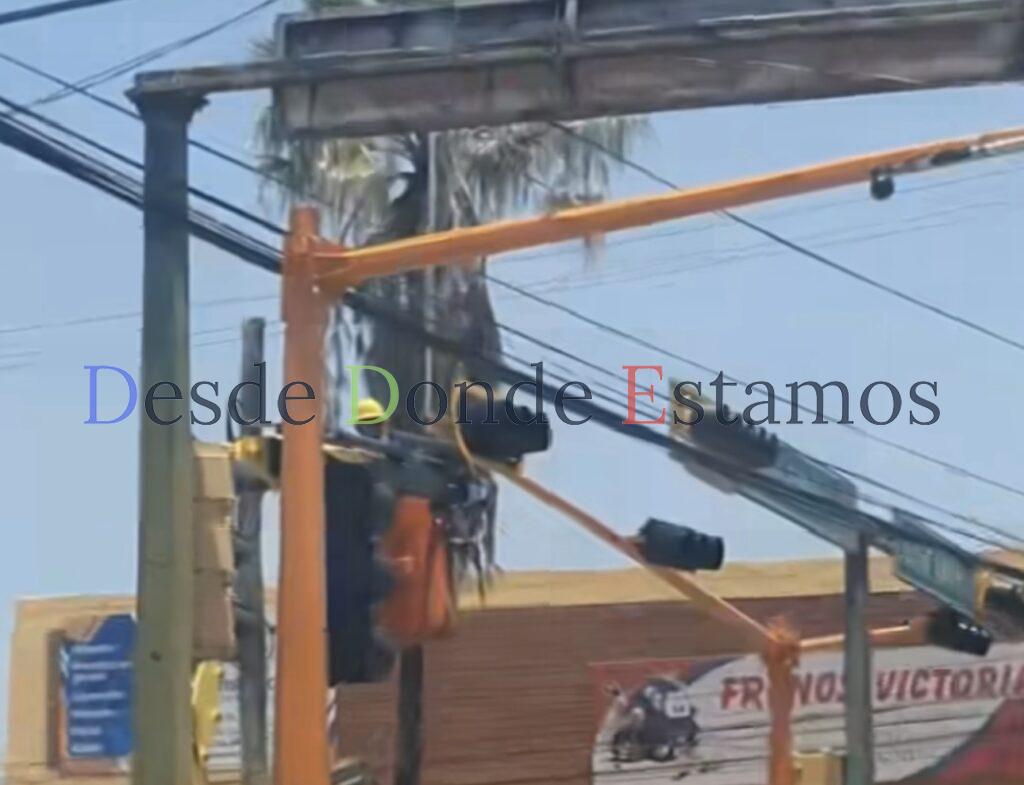 Tardará sincronización de semáforos en la Ciudad