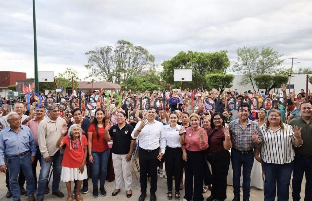 Encabeza Gattás un gobierno cercano a la gente