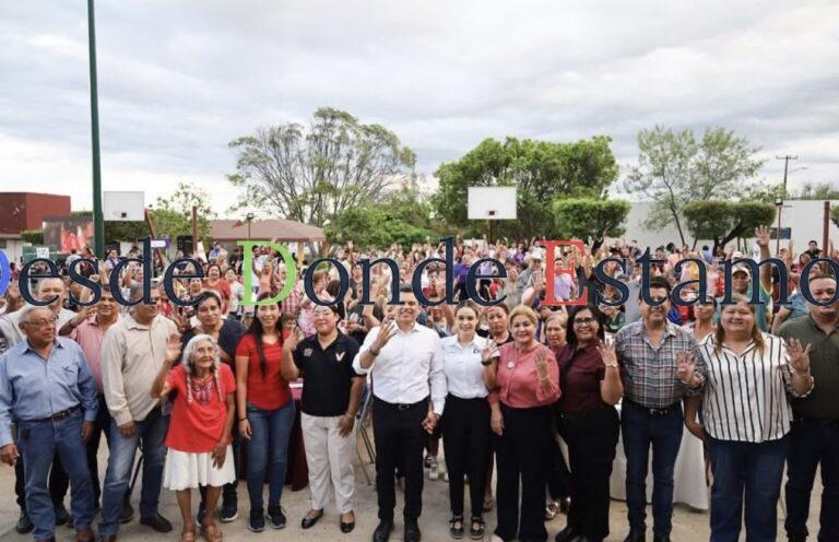 Encabeza Gattás un gobierno cercano a la gente