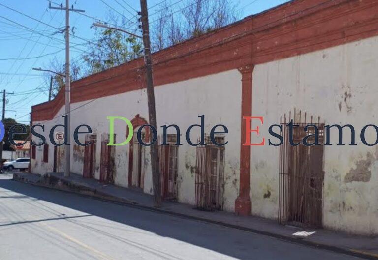 Un riesgo para la población inmuebles históricos dañados