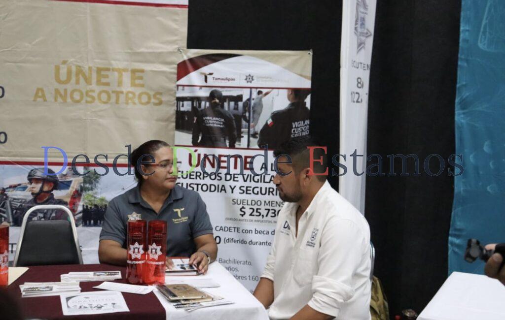 Invitan a unirse a Cuerpos de Vigilancia, Custodia y Seguridad