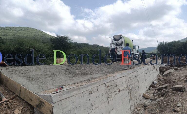 Impulsa gobierno de Américo comunidades rurales de San Nicolás