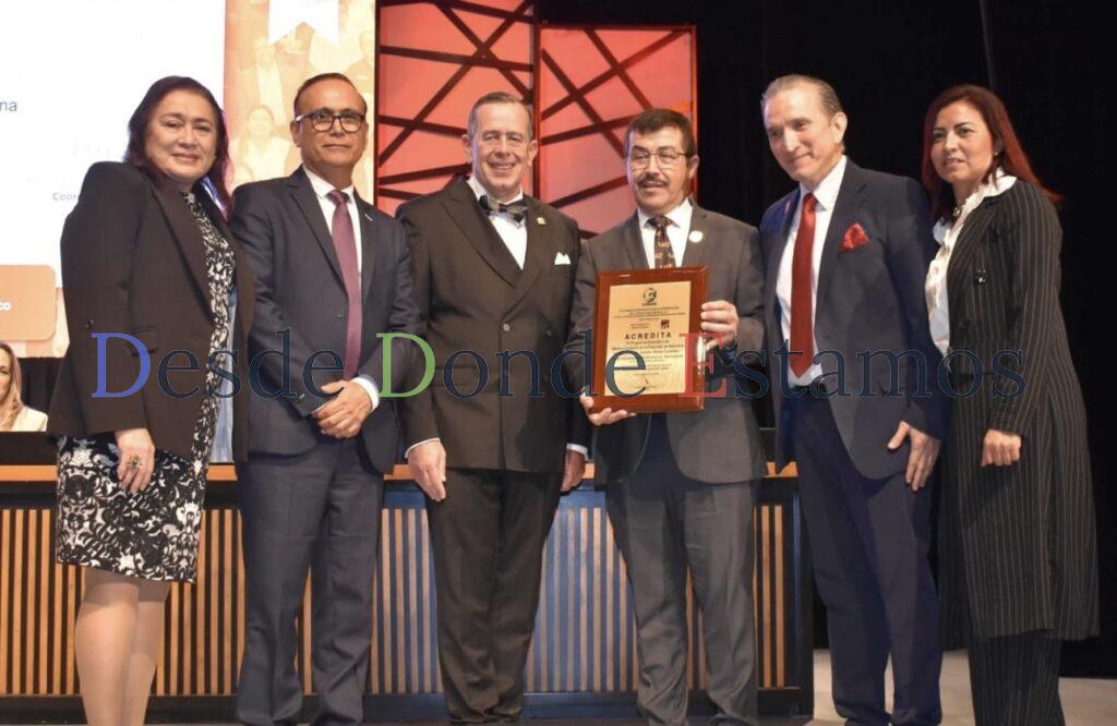 Entregan a UAT nuevas certificaciones por calidad educativa