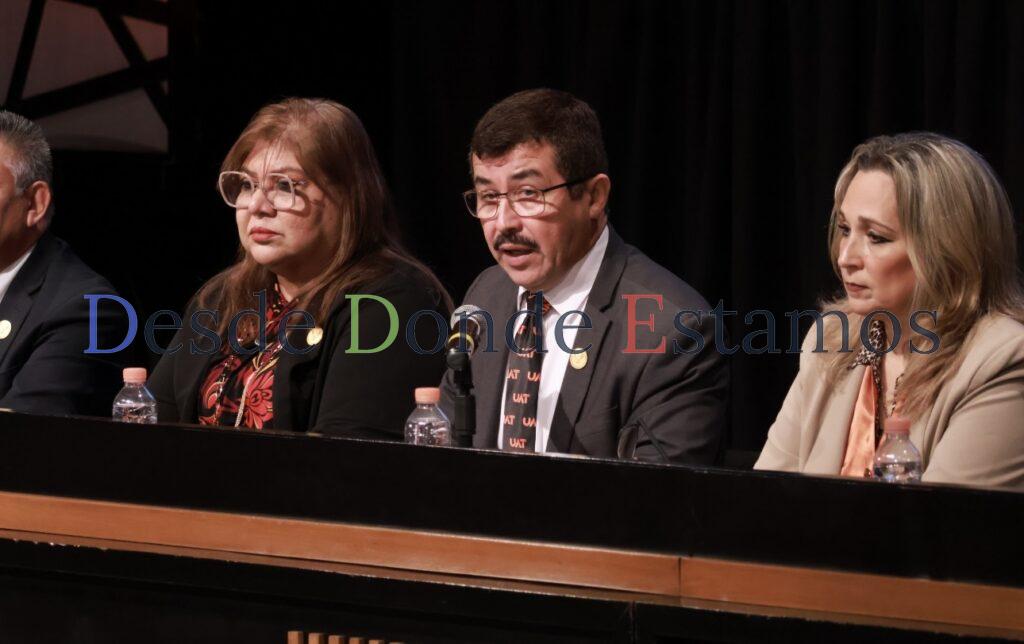 Celebra UAT encuentro académico por 75 aniversario de su fundación