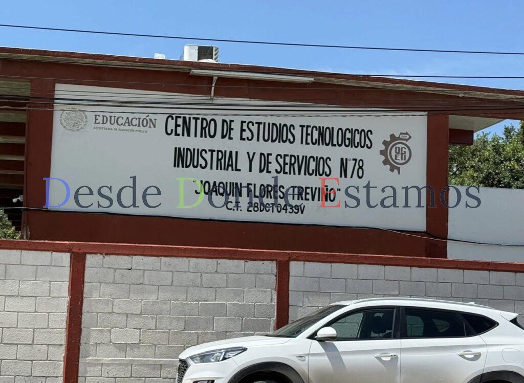 Investiga FGR incidente en escuela; “grilla” posible móvil