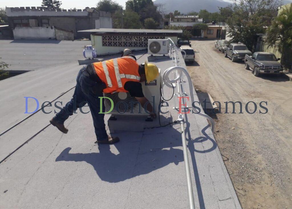 Rehabilitación y fortalecimiento de infraestructura educativa