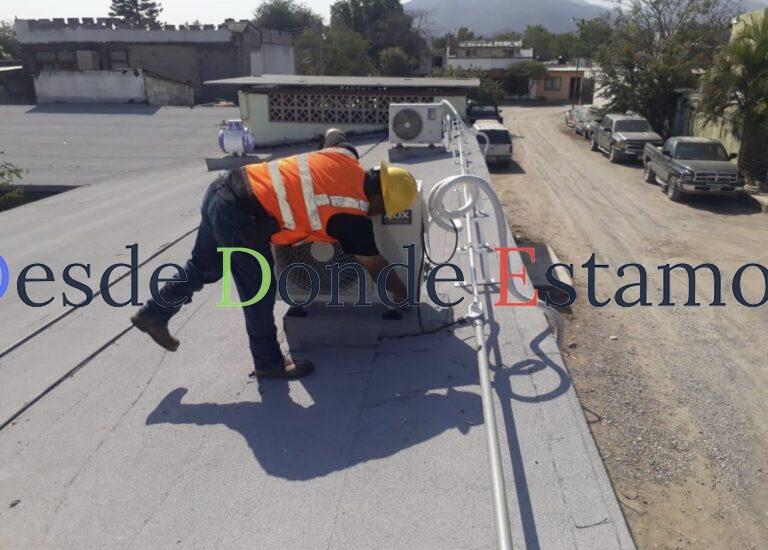 Rehabilitación y fortalecimiento de infraestructura educativa